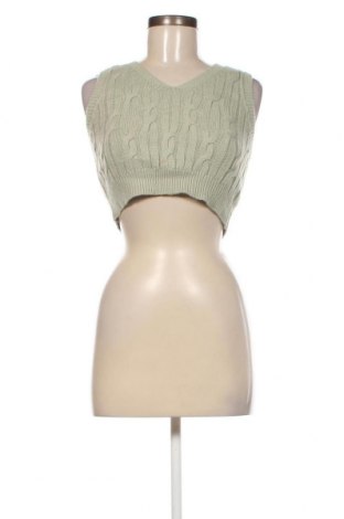 Pulover de femei SHEIN, Mărime S, Culoare Verde, Preț 29,57 Lei