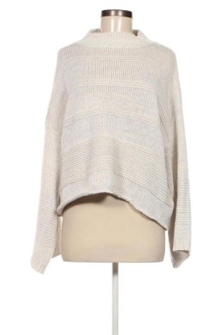 Дамски пуловер SHEIN, Размер XL, Цвят Сив, Цена 17,40 лв.