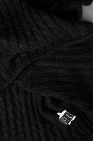 Dámsky pulóver SHEIN, Veľkosť S, Farba Čierna, Cena  6,25 €