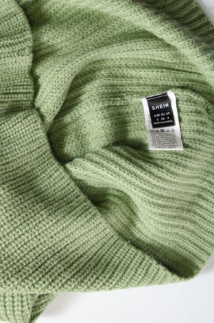 Dámsky pulóver SHEIN, Veľkosť S, Farba Zelená, Cena  4,11 €