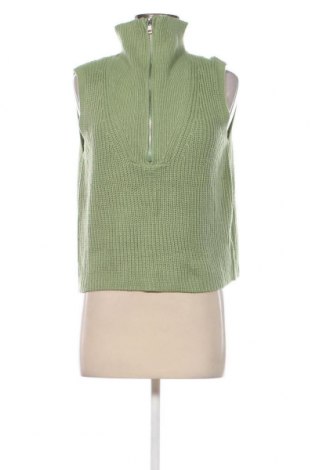 Dámský svetr SHEIN, Velikost S, Barva Zelená, Cena  462,00 Kč