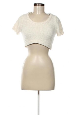 Γυναικείο πουλόβερ SHEIN, Μέγεθος XS, Χρώμα Εκρού, Τιμή 2,69 €
