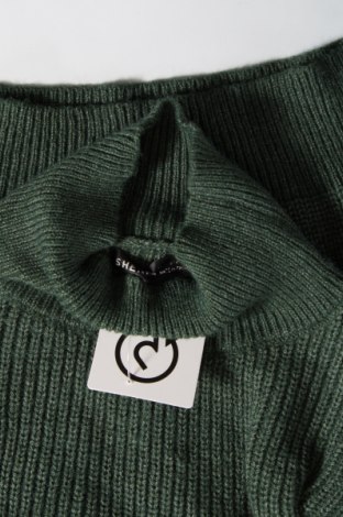 Damenpullover SHEIN, Größe M, Farbe Grün, Preis € 7,87