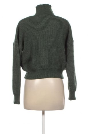 Дамски пуловер SHEIN, Размер M, Цвят Зелен, Цена 11,60 лв.