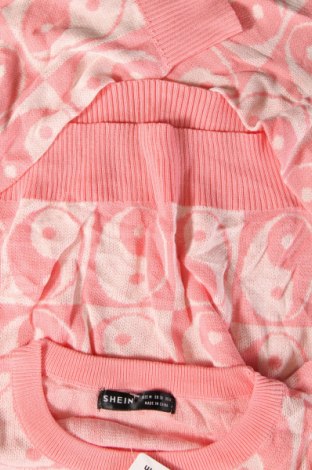 Damenpullover SHEIN, Größe M, Farbe Rosa, Preis 4,84 €