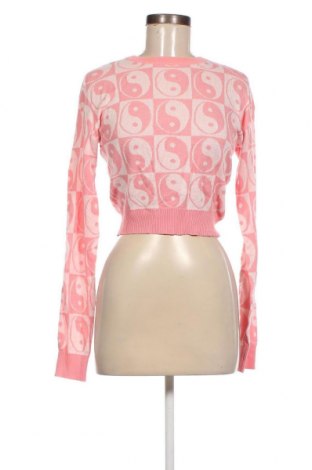 Дамски пуловер SHEIN, Размер M, Цвят Розов, Цена 14,50 лв.