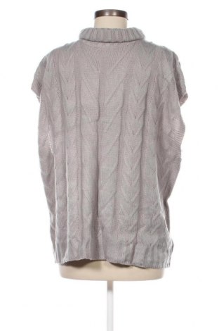 Дамски пуловер SHEIN, Размер XL, Цвят Сив, Цена 12,18 лв.