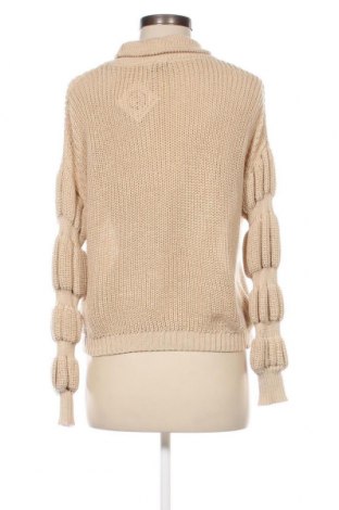 Γυναικείο πουλόβερ SHEIN, Μέγεθος S, Χρώμα  Μπέζ, Τιμή 7,18 €