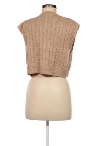 Pulover de femei SHEIN, Mărime M, Culoare Bej, Preț 95,39 Lei