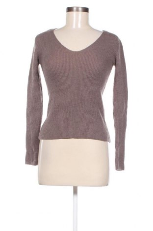 Дамски пуловер SHEIN, Размер S, Цвят Кафяв, Цена 13,05 лв.