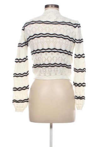 Дамски пуловер SOHUMAN, Размер XL, Цвят Бял, Цена 105,16 лв.