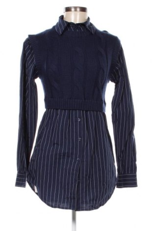 Γυναικείο πουλόβερ STAUD, Μέγεθος S, Χρώμα Μπλέ, Τιμή 78,61 €