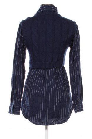 Γυναικείο πουλόβερ STAUD, Μέγεθος S, Χρώμα Μπλέ, Τιμή 78,61 €