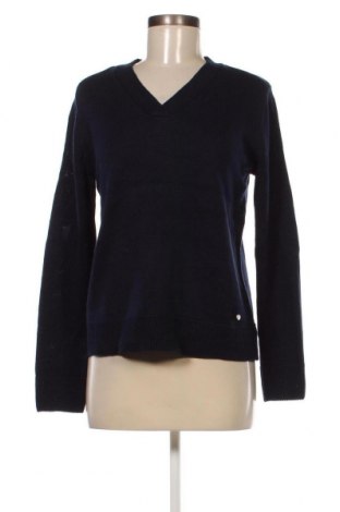 Дамски пуловер Sa. Hara, Размер M, Цвят Син, Цена 8,99 лв.