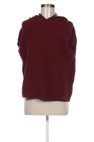 Дамски пуловер Sa. Hara, Размер S, Цвят Червен, Цена 46,00 лв.