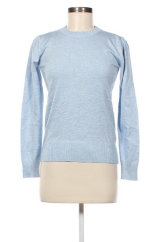 Дамски пуловер Saint Tropez, Размер S, Цвят Син, Цена 8,61 лв.