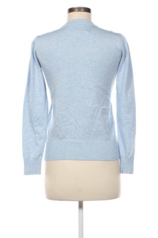Γυναικείο πουλόβερ Saint Tropez, Μέγεθος S, Χρώμα Μπλέ, Τιμή 10,14 €