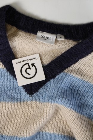 Дамски пуловер Saint Tropez, Размер M, Цвят Многоцветен, Цена 16,40 лв.
