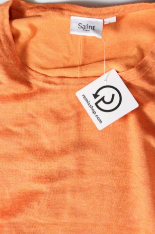 Дамски пуловер Saint Tropez, Размер M, Цвят Оранжев, Цена 7,79 лв.