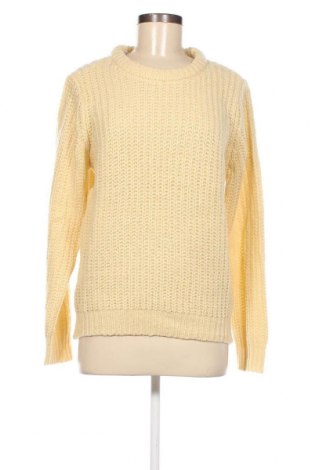 Дамски пуловер Saint Tropez, Размер M, Цвят Жълт, Цена 16,40 лв.