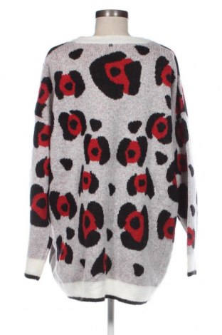 Γυναικείο πουλόβερ Samoon, Μέγεθος XL, Χρώμα Γκρί, Τιμή 8,88 €