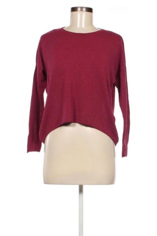 Дамски пуловер Samsoe & Samsoe, Размер S, Цвят Червен, Цена 37,20 лв.