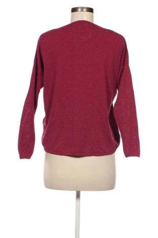 Дамски пуловер Samsoe & Samsoe, Размер S, Цвят Червен, Цена 37,20 лв.
