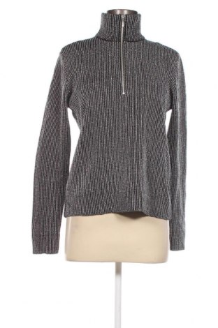 Дамски пуловер Samsoe & Samsoe, Размер S, Цвят Сребрист, Цена 27,90 лв.