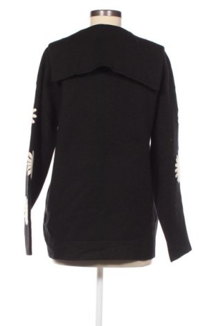 Γυναικείο πουλόβερ Sandro, Μέγεθος XL, Χρώμα Μαύρο, Τιμή 59,38 €