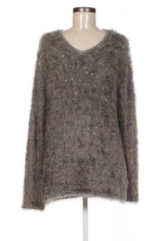 Дамски пуловер Sarah Kern, Размер M, Цвят Сив, Цена 10,66 лв.