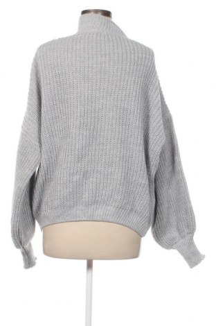Γυναικείο πουλόβερ Sassy Classy, Μέγεθος L, Χρώμα Γκρί, Τιμή 10,14 €