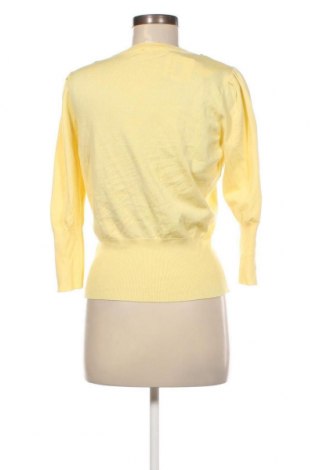 Дамски пуловер Savida, Размер L, Цвят Жълт, Цена 33,97 лв.