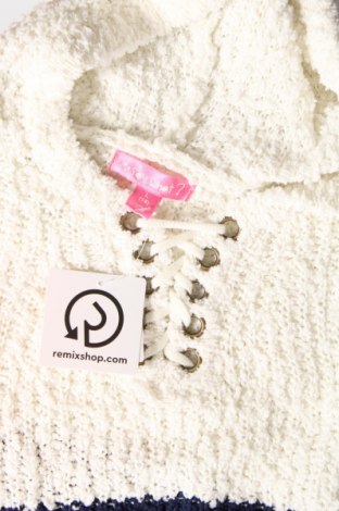 Γυναικείο πουλόβερ Say What, Μέγεθος L, Χρώμα Πολύχρωμο, Τιμή 7,18 €
