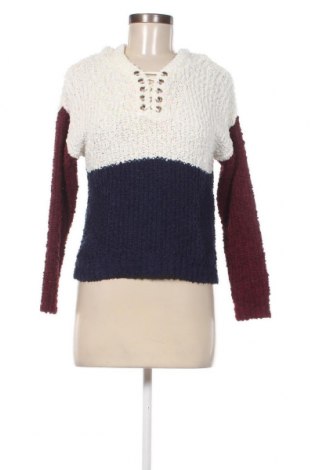 Γυναικείο πουλόβερ Say What, Μέγεθος L, Χρώμα Πολύχρωμο, Τιμή 8,07 €