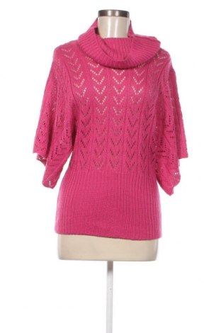 Γυναικείο πουλόβερ Say What, Μέγεθος M, Χρώμα Ρόζ , Τιμή 3,95 €