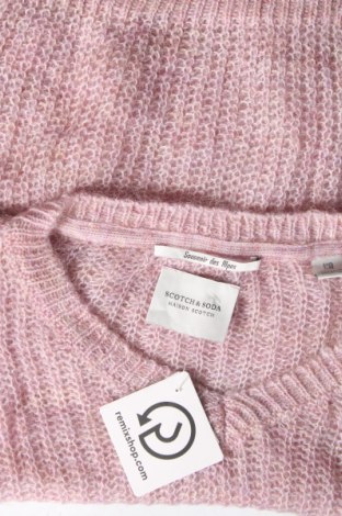 Дамски пуловер Scotch & Soda, Размер XS, Цвят Лилав, Цена 48,00 лв.