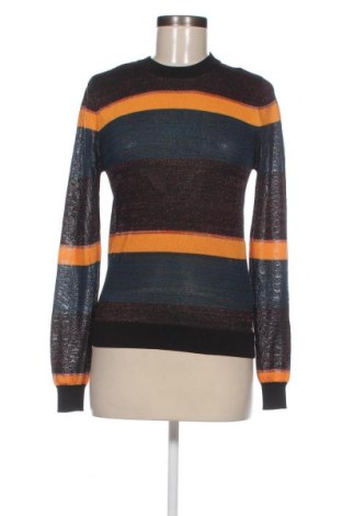 Дамски пуловер Scotch & Soda, Размер S, Цвят Многоцветен, Цена 112,20 лв.