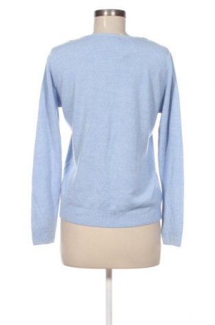 Дамски пуловер Sears, Размер M, Цвят Син, Цена 11,60 лв.