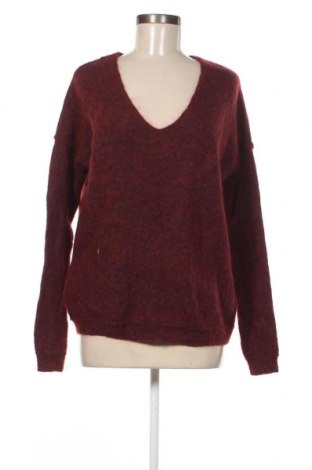 Дамски пуловер Second Female, Размер M, Цвят Червен, Цена 35,34 лв.