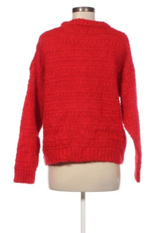 Pulover de femei Secret, Mărime S, Culoare Roșu, Preț 39,08 Lei