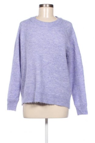 Γυναικείο πουλόβερ Selected Femme, Μέγεθος L, Χρώμα Βιολετί, Τιμή 20,29 €