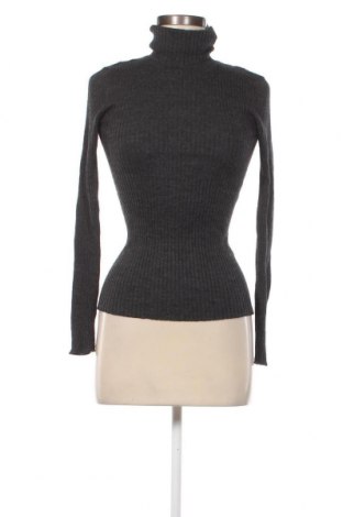 Дамски пуловер Selected Femme, Размер M, Цвят Сив, Цена 41,00 лв.
