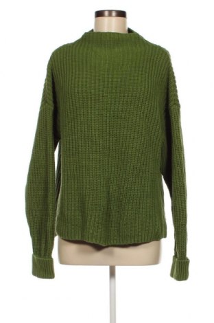 Dámský svetr Selected Femme, Velikost L, Barva Zelená, Cena  392,00 Kč