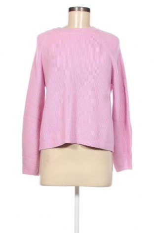Дамски пуловер Selected Femme, Размер S, Цвят Розов, Цена 51,15 лв.