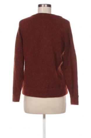 Дамски пуловер Selected Femme, Размер S, Цвят Кафяв, Цена 41,00 лв.