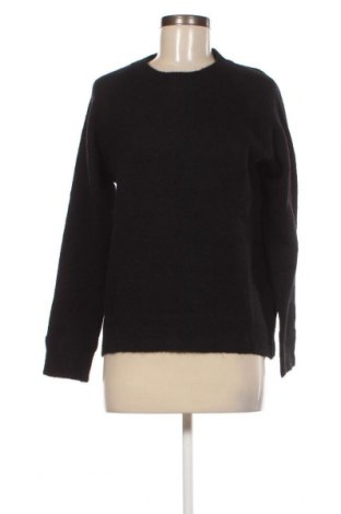 Дамски пуловер Selected Femme, Размер M, Цвят Черен, Цена 18,60 лв.