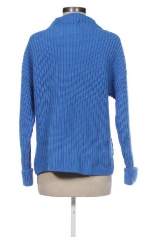 Γυναικείο πουλόβερ Selected Femme, Μέγεθος S, Χρώμα Μπλέ, Τιμή 23,97 €