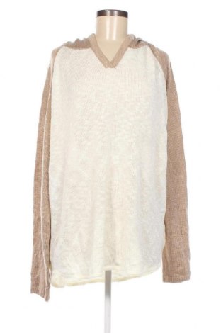 Γυναικείο πουλόβερ Sew in Love, Μέγεθος XXL, Χρώμα  Μπέζ, Τιμή 3,59 €