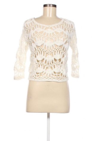 Γυναικείο πουλόβερ Sfera, Μέγεθος S, Χρώμα Λευκό, Τιμή 2,69 €