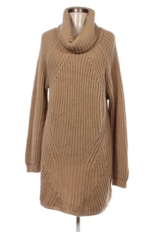 Дамски пуловер Sheego, Размер XL, Цвят Бежов, Цена 20,91 лв.